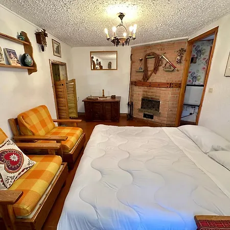 Cozy Three-room With Mountain View & Parking - Ussin - Valtournenche 公寓 *
