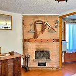 Cozy Three-room With Mountain View & Parking - Ussin - Valtournenche Apartamento Chamois