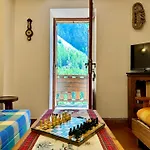 Appartamento Cozy Three-room With Mountain View & Parking - Ussin - Valtournenche Chamois