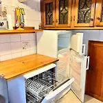 Cozy Three-room With Mountain View & Parking - Ussin - Valtournenche Apartamento Chamois