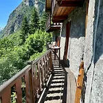 Cozy Three-room With Mountain View & Parking - Ussin - Valtournenche
