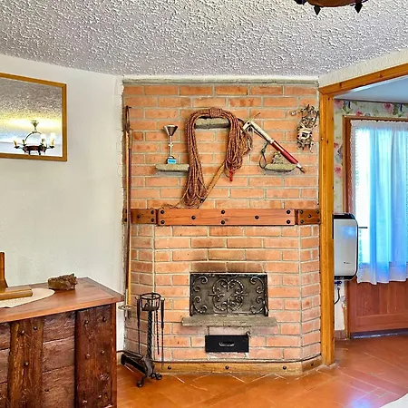 Cozy Three-room With Mountain View & Parking - Ussin - Valtournenche Apartmán Chamois