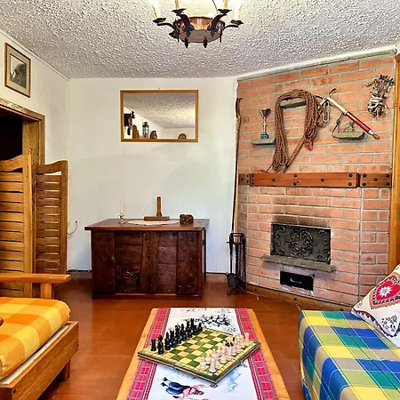 Apartment Cozy Three-room With Mountain View & Parking - Ussin - Valtournenche