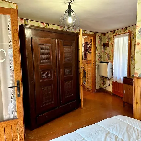 Apartment Cozy Three-room With Mountain View & Parking - Ussin - Valtournenche *