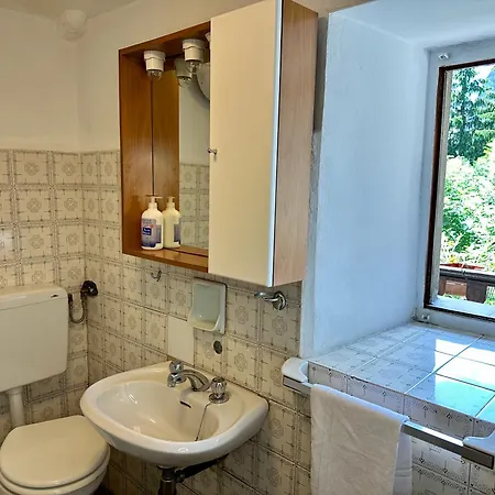 Cozy Three-room With Mountain View & Parking - Ussin - Valtournenche