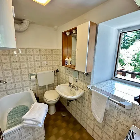 Cozy Three-room With Mountain View & Parking - Ussin - Valtournenche * Chamois