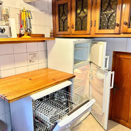 Cozy Three-room With Mountain View & Parking - Ussin - Valtournenche Apartmán Chamois