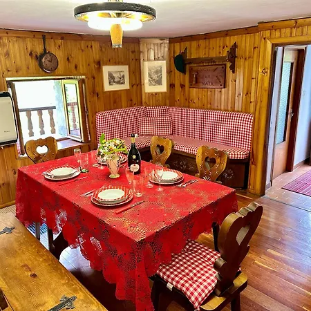 Apartment Cozy Three-room With Mountain View & Parking - Ussin - Valtournenche *