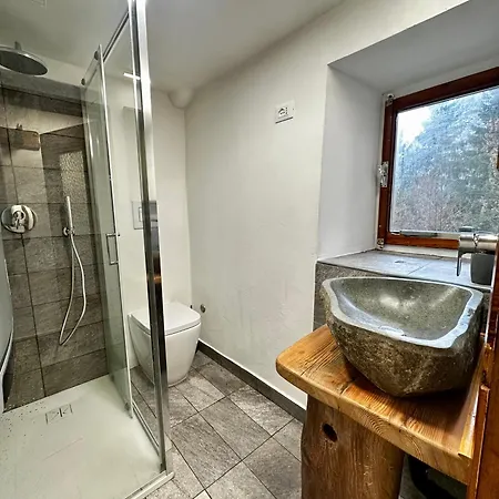 Cozy Three-room With Mountain View & Parking - Ussin - Valtournenche